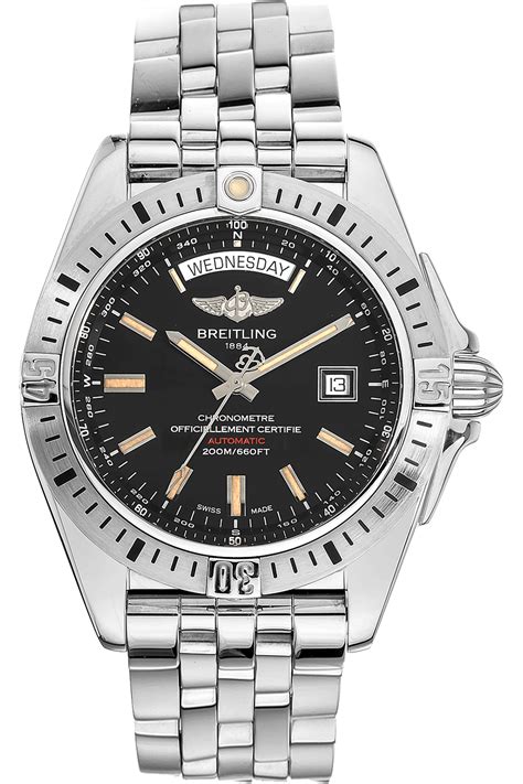 breitling galactic 44 occasion|Pre.